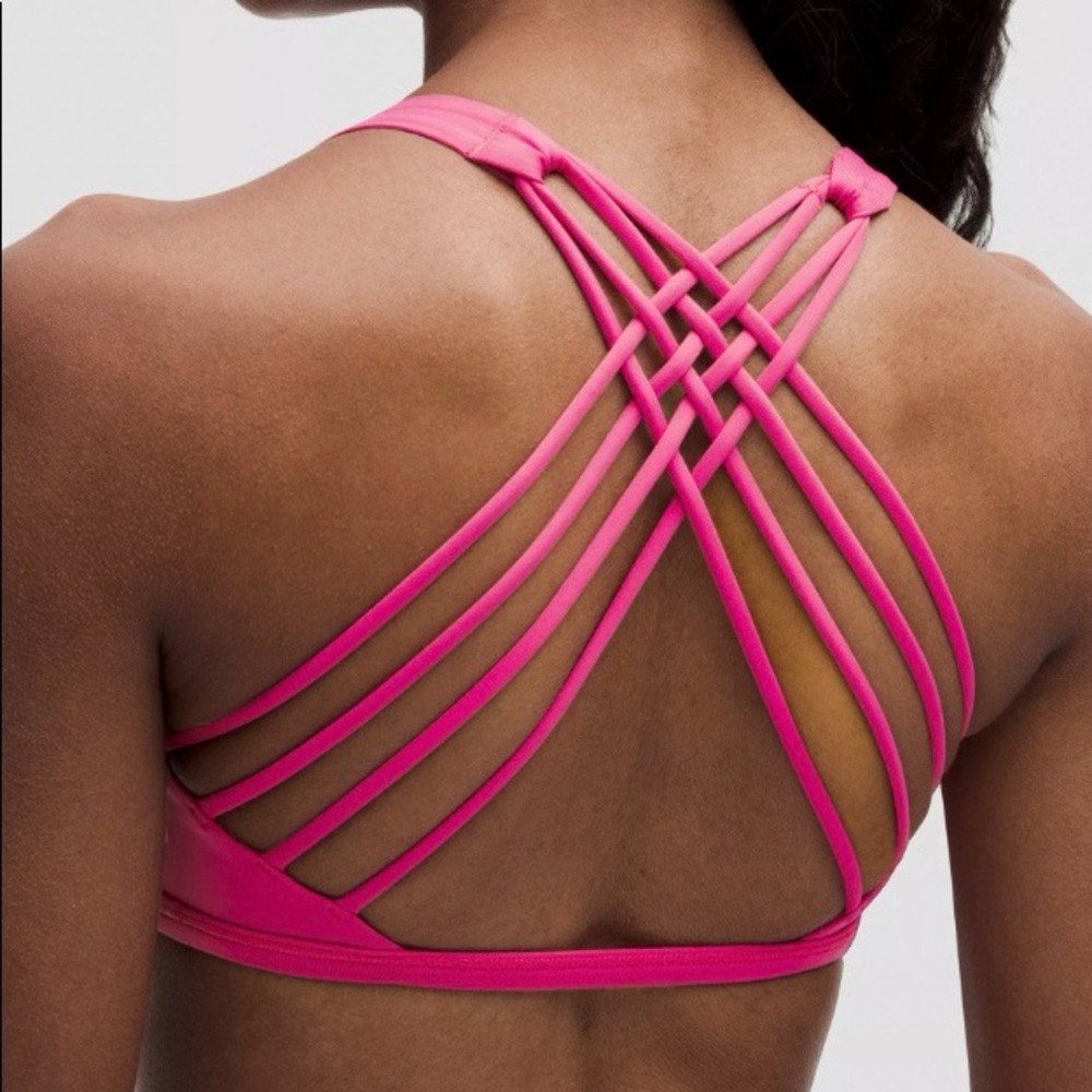 Free to Be Bra - Wild Lululemon